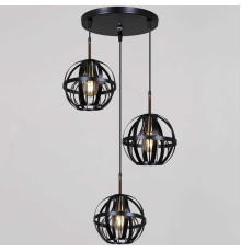 Потолочный светильник Reluce 05588-0.9-03 BK