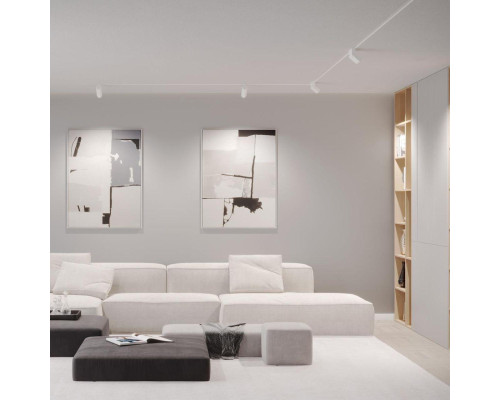 Трековый светодиодный светильник Novotech Shino Flum 359491 Трековый светодиодный светильник Novotech Shino Flum 359491