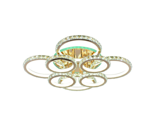 Потолочная светодиодная люстра Profit Light 18052/8 FGD A Потолочная светодиодная люстра Profit Light 18052/8 FGD A