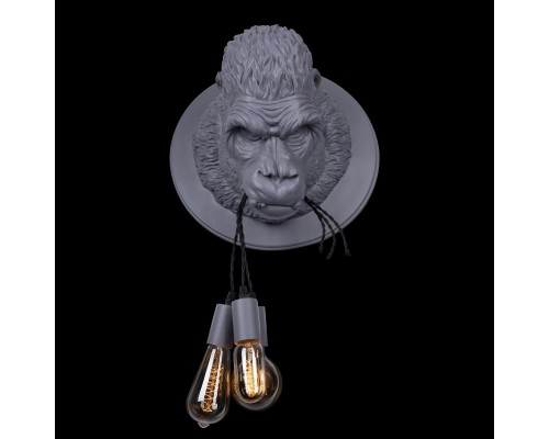 Настенный светильник Loft IT Gorilla 10178 Grey Настенный светильник Loft IT Gorilla 10178 Grey