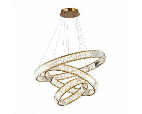 Подвесная светодиодная люстра ST Luce Tivoli SL1622.303.03 Подвесная светодиодная люстра ST Luce Tivoli SL1622.303.03