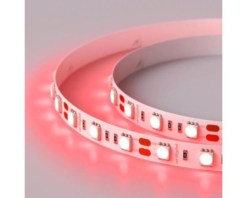 Светодиодная лента Arlight 14,4W/m 60LED/m 5060SMD красный 5M 012343(2) Светодиодная лента Arlight 14,4W/m 60LED/m 5060SMD красный 5M 012343(2)