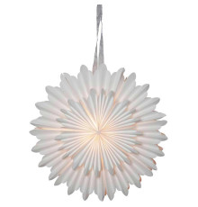 Новогоднее украшение Eglo CRYSTAL 411381