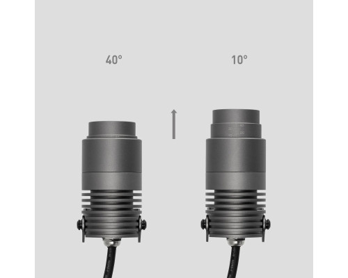 Уличный светодиодный светильник Arlight ALT-RAY-ZOOM-R52-8W Warm3000 (WH, 10-40 deg, 230V) 042676 Уличный светодиодный светильник Arlight ALT-RAY-ZOOM-R52-8W Warm3000 (WH, 10-40 deg, 230V) 042676