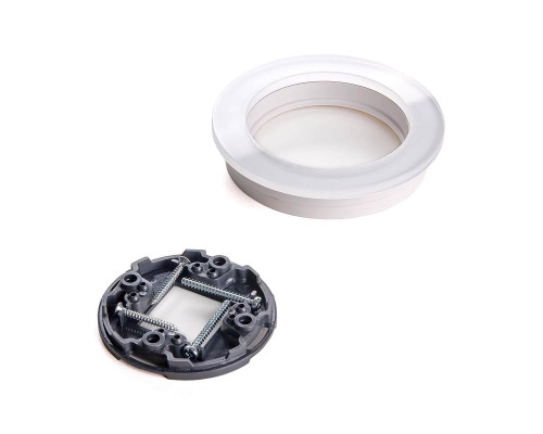 Рамка на 1 пост Werkel белый W0015101 4690389166419