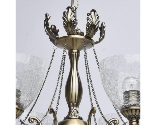 Подвесная люстра MW-Light Аманда 481011506