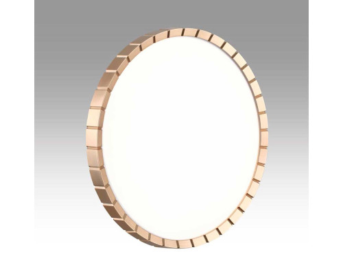 Настенно-потолочный светодиодный светильник Sonex Pale Atabi Gold 7648/DL Настенно-потолочный светодиодный светильник Sonex Pale Atabi Gold 7648/DL