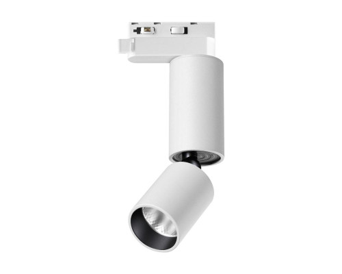 Трековый светодиодный светильник Novotech Port Tubo 359318