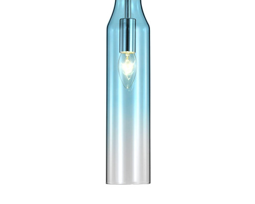 Подвесной светильник Indigo Beuta 11052/1P Blue V000563 Подвесной светильник Indigo Beuta 11052/1P Blue V000563