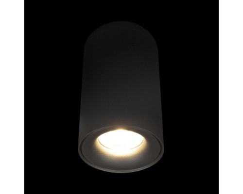 Потолочный светодиодный светильник Loft IT Tictac 10220 Black 3000K Потолочный светодиодный светильник Loft IT Tictac 10220 Black 3000K