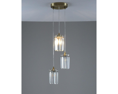 Подвесная люстра Moderli Levi V10760-3P