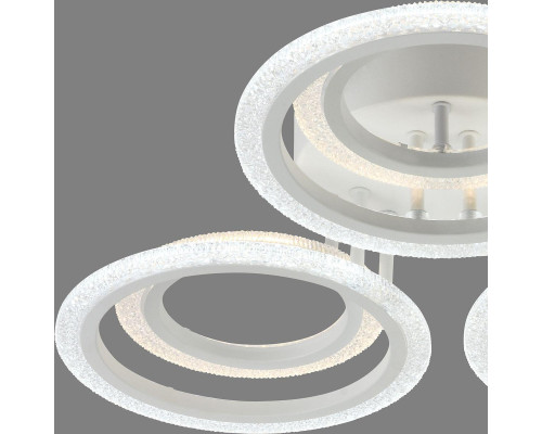 Потолочная светодиодная люстра Escada Ice 10215/6LED Потолочная светодиодная люстра Escada Ice 10215/6LED