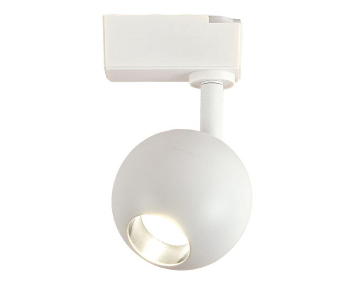 Трековый светодиодный светильник Escada 20043TRA/01LED SWH Трековый светодиодный светильник Escada 20043TRA/01LED SWH