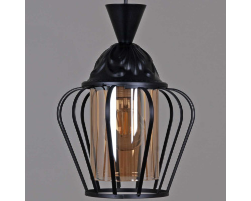 Потолочный светильник Reluce 11180-0.9-01 BK