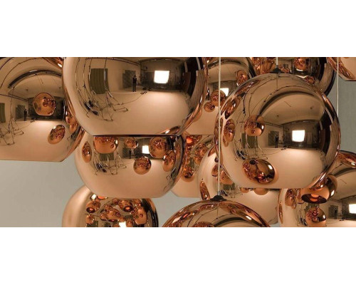 Подвесной светильник Imperium Loft Copper Shade 180001-22 Подвесной светильник Imperium Loft Copper Shade 180001-22