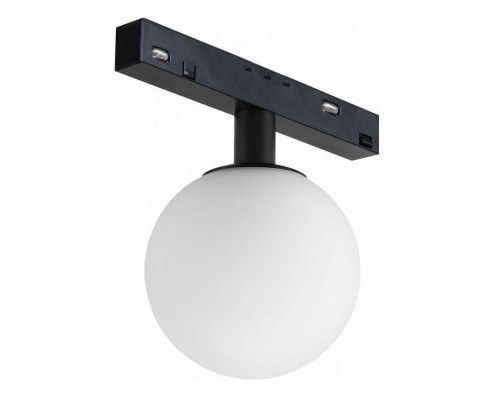 Трековый светодиодный светильник iLedex Technical Vision SMART 4822-016-D120-6W-340DG-BK Трековый светодиодный светильник iLedex Technical Vision SMART 4822-016-D120-6W-340DG-BK