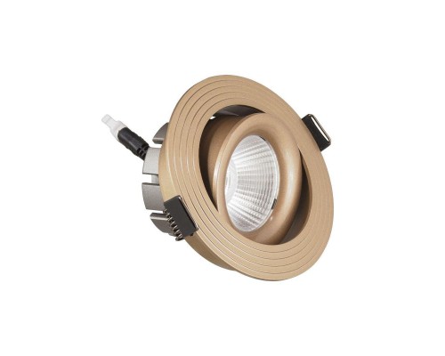 Встраиваемый светодиодный светильник Lumina Deco Dorbi LDC 6251 CHM Встраиваемый светодиодный светильник Lumina Deco Dorbi LDC 6251 CHM