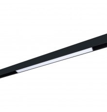 Трековый светодиодный светильник Arte Lamp LINEA A4692PL-1BK