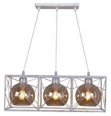 Потолочный светильник Reluce 03462-0.4-03 WH+GD