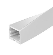 Профиль Arlight SL-ARC-3535-Twist180-500 White 032687