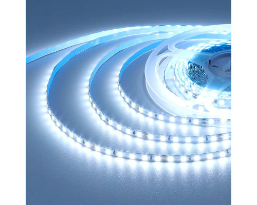Светодиодная лента Apeyron 12W/m 180Led/m 2835SMD холодный белый 5M 00-425