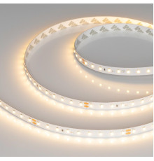 Светодиодная лента Arlight 4,8W/m 90LED/m 2835SMD теплый белый 5M UL-A160-8mm 24V Warm2700 038777