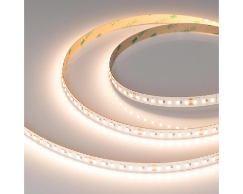 Светодиодная лента Arlight 20W/m 140LED/m 2835SMD теплый белый 5M 037831 Светодиодная лента Arlight 20W/m 140LED/m 2835SMD теплый белый 5M 037831
