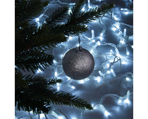 Гирлянда Eurosvet нить 20м IP65 400-102 белый Гирлянда Eurosvet нить 20м IP65 400-102 белый