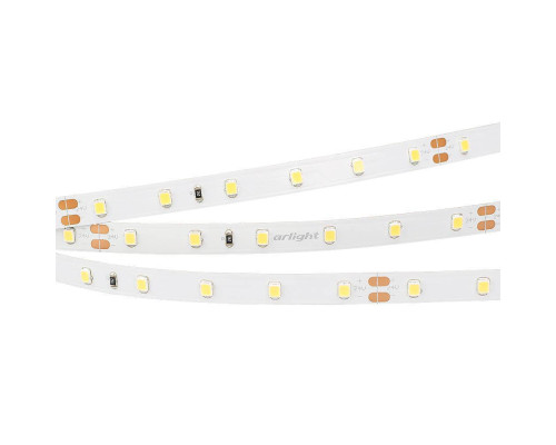 Светодиодная лента Arlight 7,2W/m 60LED/m 2835SMD теплый белый 5M 020013(B) Светодиодная лента Arlight 7,2W/m 60LED/m 2835SMD теплый белый 5M 020013(B)