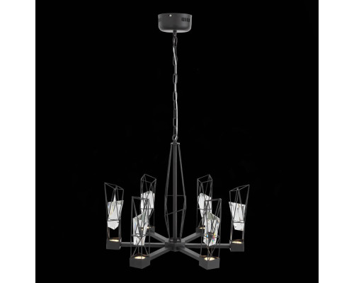 Подвесная светодиодная люстра ST Luce Progetto SL815.303.06 Подвесная светодиодная люстра ST Luce Progetto SL815.303.06