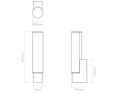 Бра Imperium Loft 8192 190514-82 Бра Imperium Loft 8192 190514-82