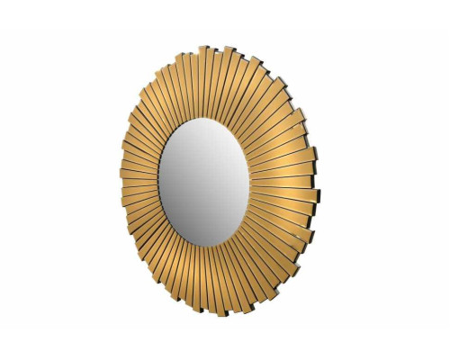 Зеркало Art Home Decor Sun A072 Amber 90 см Янтарный Зеркало Art Home Decor Sun A072 Amber 90 см Янтарный