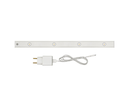 Мебельный светодиодный светильник Uniel ULI-F50-5W/4000K Sensor IP40 White UL-00011956