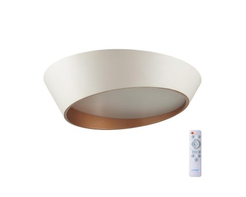 Потолочный светодиодный светильник Sonex Avra Apex 7693/60L Потолочный светодиодный светильник Sonex Avra Apex 7693/60L