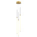 Подвесной светильник Odeon Light MONELLA 6639/33L