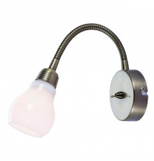 Спот Arte Lamp Lettura A5271AP-1AB