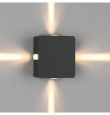 Настенный светодиодный светильник DesignLed GW-A130-4-4-BL-WW 007104