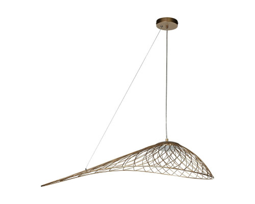 Подвесной светильник Loft IT Tressage 10127/760 Gold Подвесной светильник Loft IT Tressage 10127/760 Gold