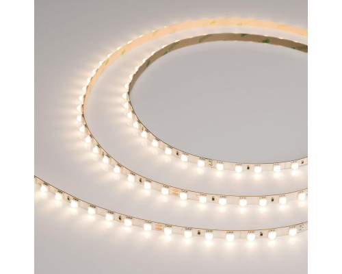 Светодиодная лента Arlight 5W/m 70Led/m 5060SMD теплый белый 5M FLT-B70-8mm 24V Warm3000 043811 Светодиодная лента Arlight 5W/m 70Led/m 5060SMD теплый белый 5M FLT-B70-8mm 24V Warm3000 043811