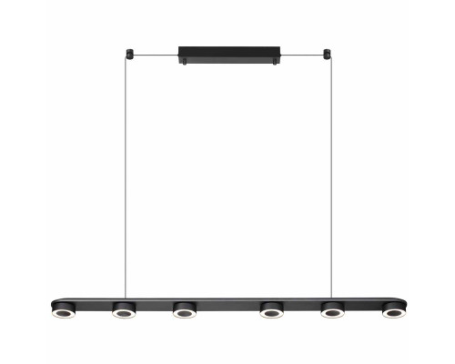 Подвесной светодиодный светильник Odeon Light Hightech Turman 6631/64L Подвесной светодиодный светильник Odeon Light Hightech Turman 6631/64L