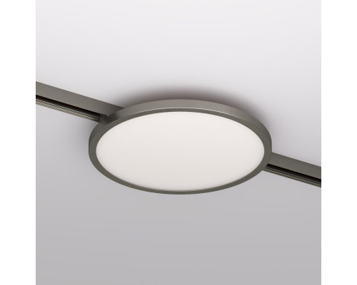 Трековый светодиодный светильник Denkirs Shine Flow DK5763-DN Трековый светодиодный светильник Denkirs Shine Flow DK5763-DN