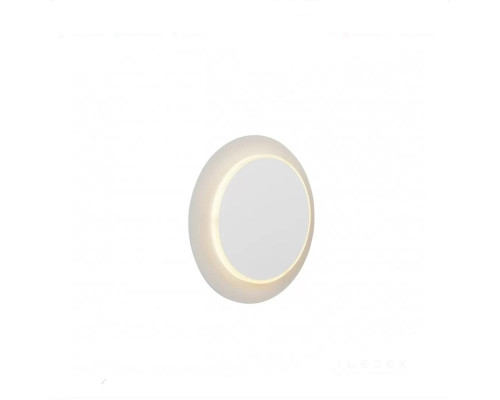 Настенный светодиодный светильник iLedex Blackout WLB8272 WH
