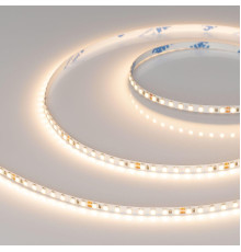 Светодиодная лента Arlight 9,6W/m 160LED/m 2835SMD теплый белый 5M RT-A160-5mm 24V Warm2700 037803