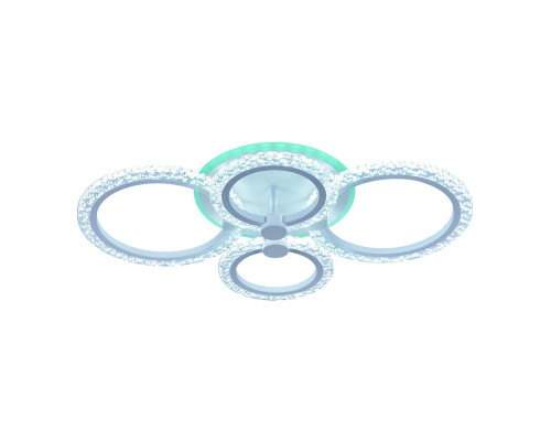 Потолочная светодиодная люстра Profit Light 18027/4 WHT Потолочная светодиодная люстра Profit Light 18027/4 WHT