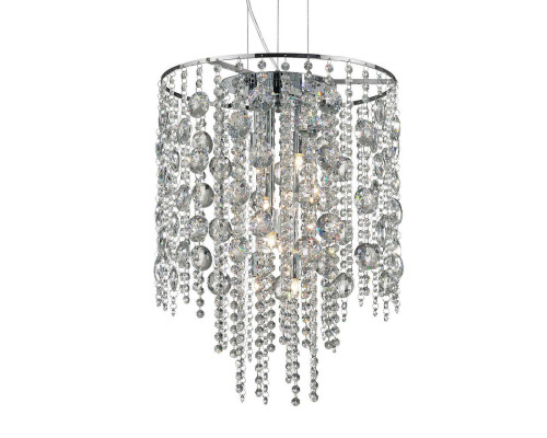 Подвесной светильник Ideal Lux Evasione SP8 044774 Подвесной светильник Ideal Lux Evasione SP8 044774