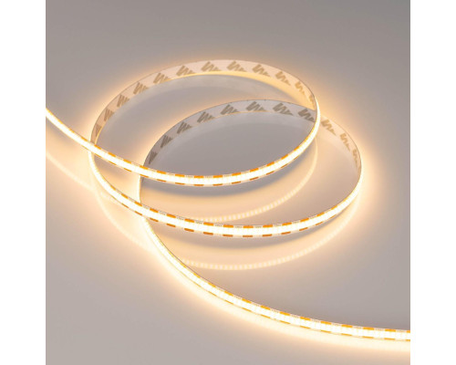 Светодиодная лента Arlight 9W/m 400LED/m CSP теплый белый 2,5M 039046 Светодиодная лента Arlight 9W/m 400LED/m CSP теплый белый 2,5M 039046