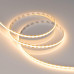Светодиодная лента Arlight 9W/m 400LED/m CSP теплый белый 2,5M 039046