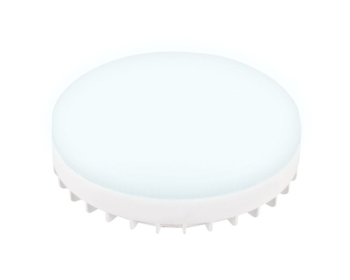 Лампа светодиодная Ambrella light GX53 8W 6400K белая 253204 Лампа светодиодная Ambrella light GX53 8W 6400K белая 253204