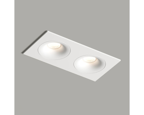 Встраиваемый светильник Denkirs Roto DK2122-WH Встраиваемый светильник Denkirs Roto DK2122-WH