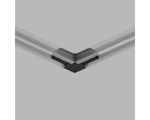 L-коннектор Denkirs Solid Base TR1102-BK